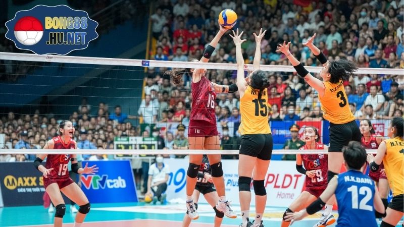 Bảng Đấu Bóng Chuyền Thế Giới - Cơ Hội Vượt Trội Tại Mùa Mới