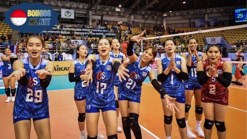 Bóng chuyền Asian Games (Asiad) - Sân chơi đỉnh cao Châu Á 