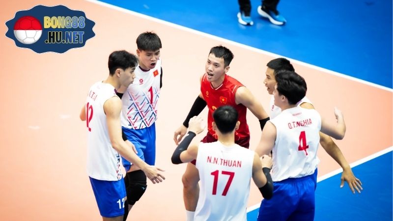 Bóng Chuyền Biên Phòng - Những Điều Cần Biết Về Thể Thao