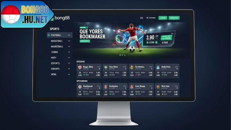 Tiếp thị liên kết và link affiliate BONG88 hiệu quả