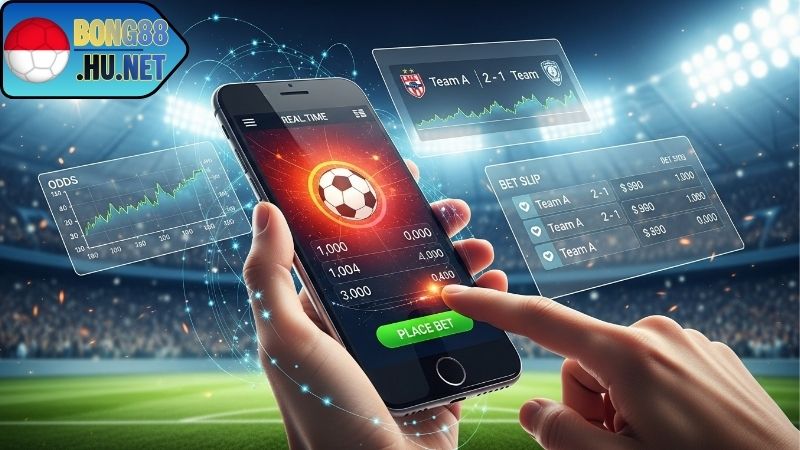 Hiểu rõ về kèo bong88 tài xỉu trong cá cược bóng đá