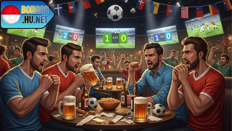 Chiến lược cá cược bong88 World Cup hiệu quả