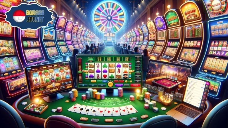 Casino online uy tín – Sân chơi an toàn cho cược thủ