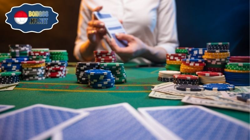 Casino trực tuyến tặng tiền cho người chơi mới