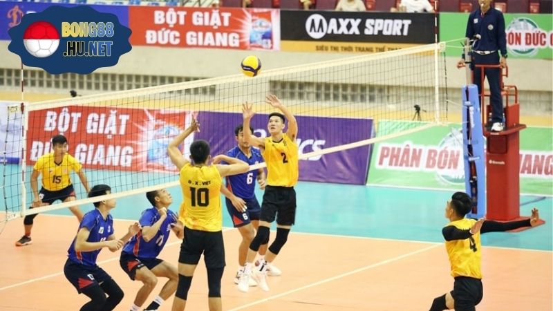 Cầu Thủ Bóng Chuyền Hà Nội - Những Gương Mặt Tiêu Biểu Nhất