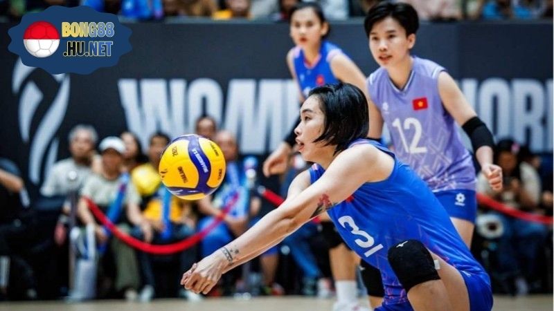 Cầu Thủ Bóng Chuyền Nữ Hot Nhất Dành Cho Anh Em Mê Cái Đẹp