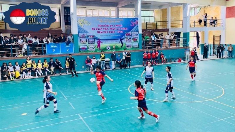 Cầu thủ bóng chuyền Thừa Thiên Huế - Nơi hội tụ tài năng 