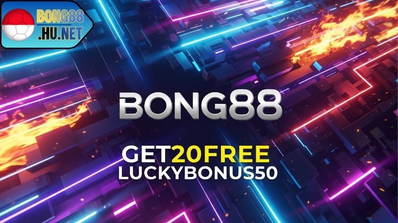 Cách nhập code khuyến mãi BONG88 và áp dụng