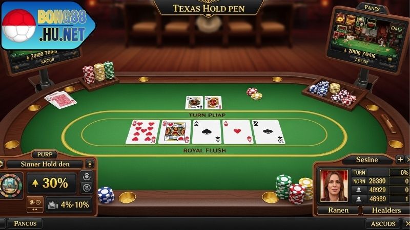 Mẹo cược bài BONG88 hiệu quả cho người mới