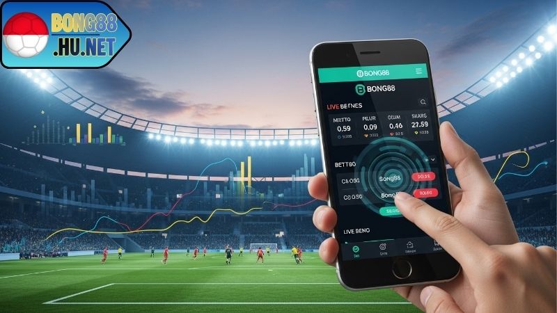 Các chiến lược cá cược bóng đá bong88 hiệu quả 