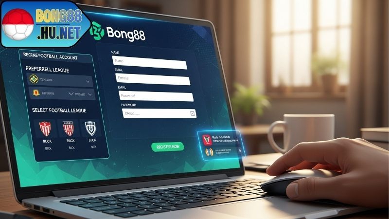 Kinh nghiệm đăng ký bong88 an toàn và hiệu quả