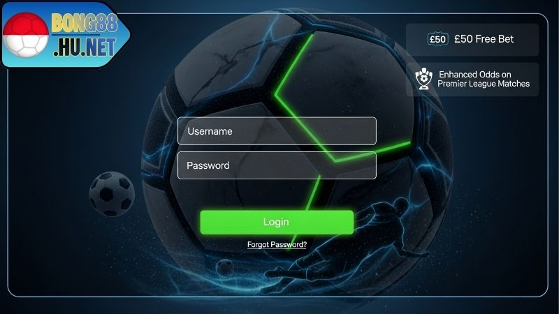 Tổng quan về hệ thống đăng nhập bong88