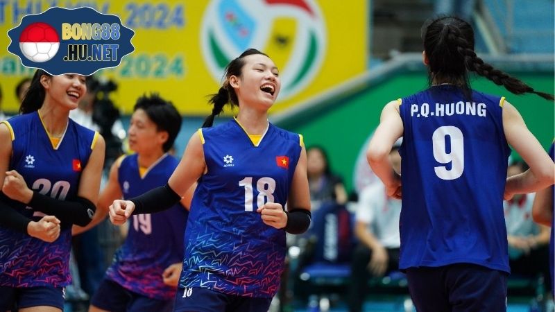 Điểm số bóng chuyền hôm qua - Cập nhật các trận đấu mới nhất