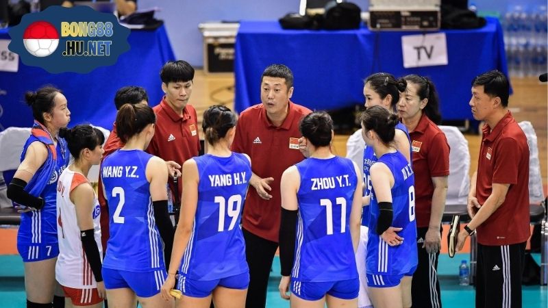  Đội tuyển bóng chuyền Trung Quốc - Những câu chuyện nổi bật