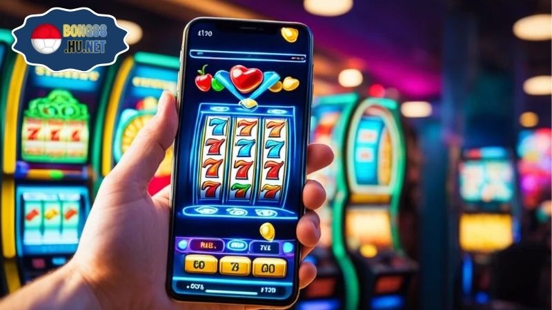 Game slot đổi thưởng online – Trải nghiệm thắng lớn mỗi ngày