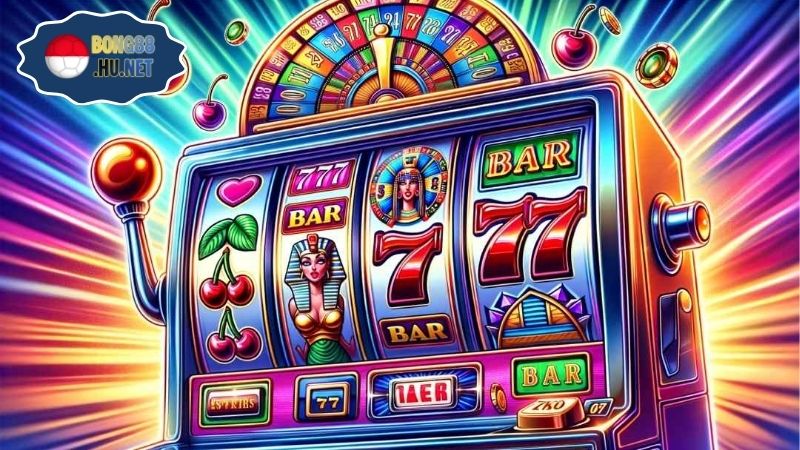 Game slot đổi thưởng uy tín – Sân chơi an toàn cho cược thủ