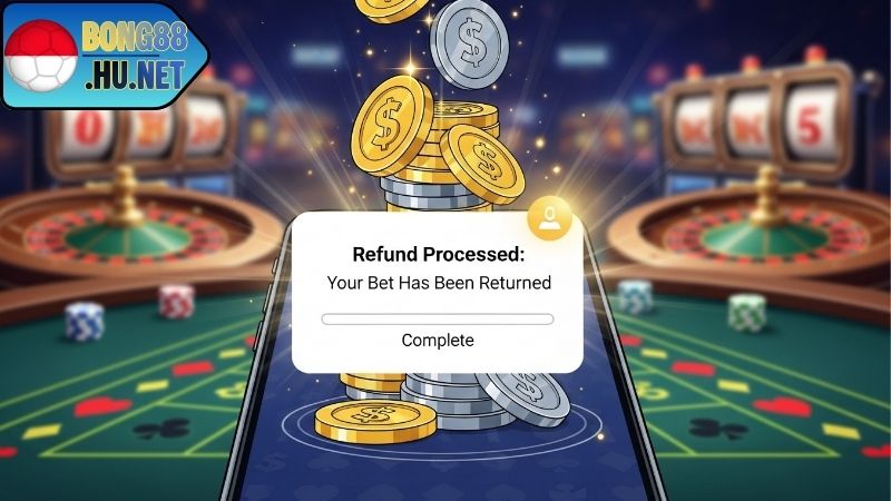 Khám phá chương trình hoàn tiền BONG88