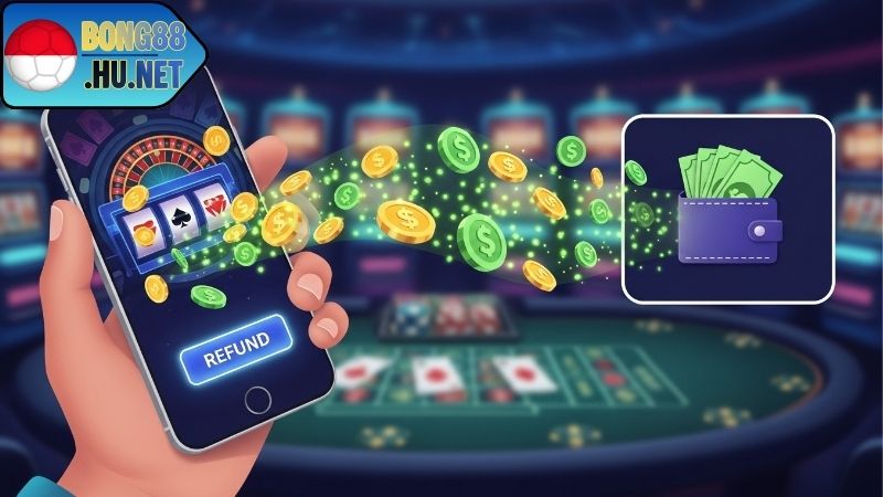 Quà tặng và bonus chào mừng dành cho thành viên mới