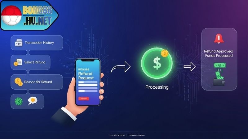 Giới thiệu chương trình hoàn trả BONG88
