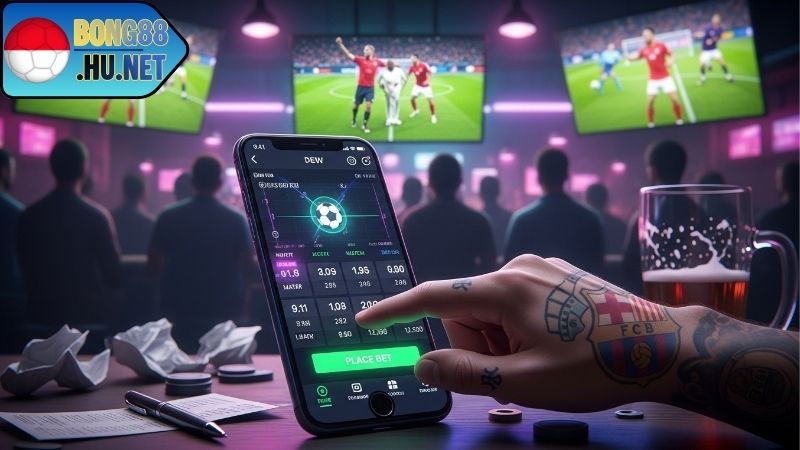 Cách hiểu và phân tích các tỷ lệ kèo châu Á bong88