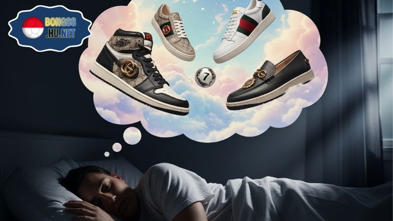 Mơ thấy giày đánh con gì - Giải mã ý nghĩa chi tiết