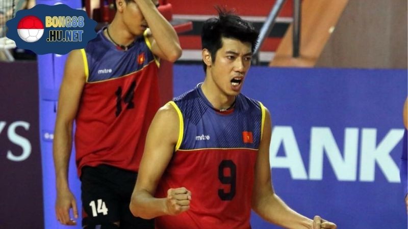 Ngôi sao bóng chuyền Việt Nam - Tiêu biểu thể thao quốc gia