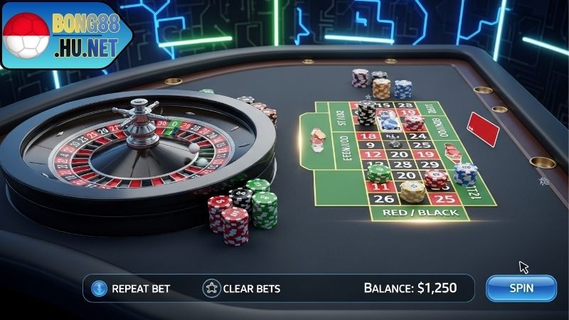 roulette-bong88