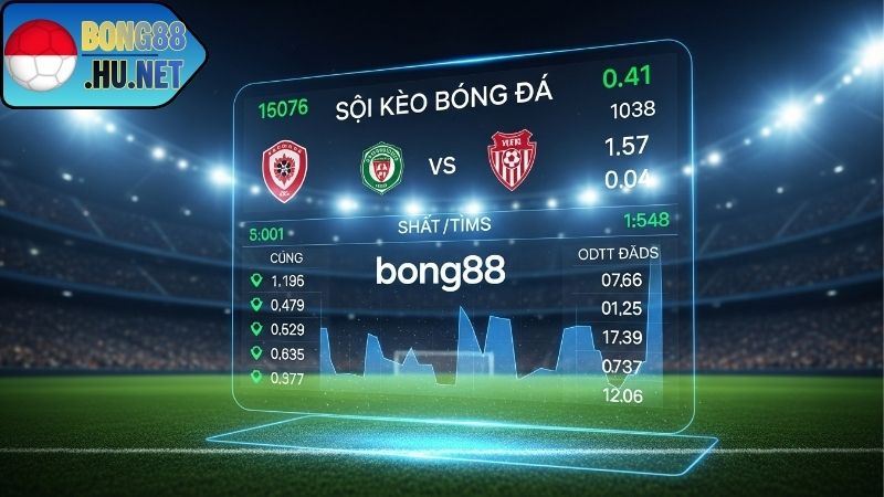 Kinh nghiệm và mẹo nhằm nâng cao hiệu quả soi kèo bong88