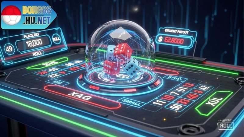 Khám phá tài xỉu trực tuyến BONG88 hấp dẫn