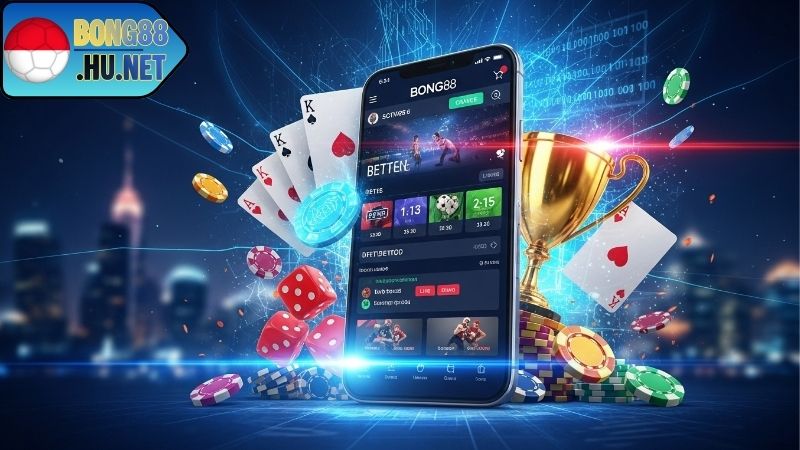 Khám phá chương trình thưởng cược BONG88 hấp dẫn