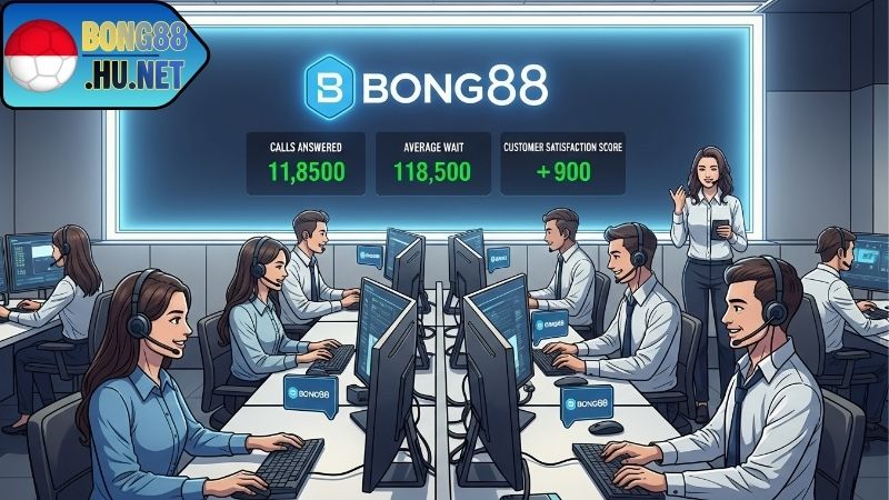 Giới thiệu trung tâm hỗ trợ BONG88