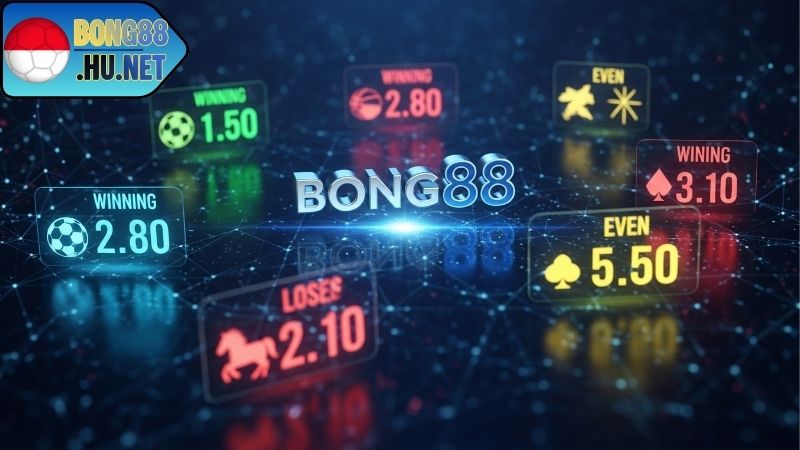 Cách đọc hiểu và phân tích tỷ lệ kèo bong88