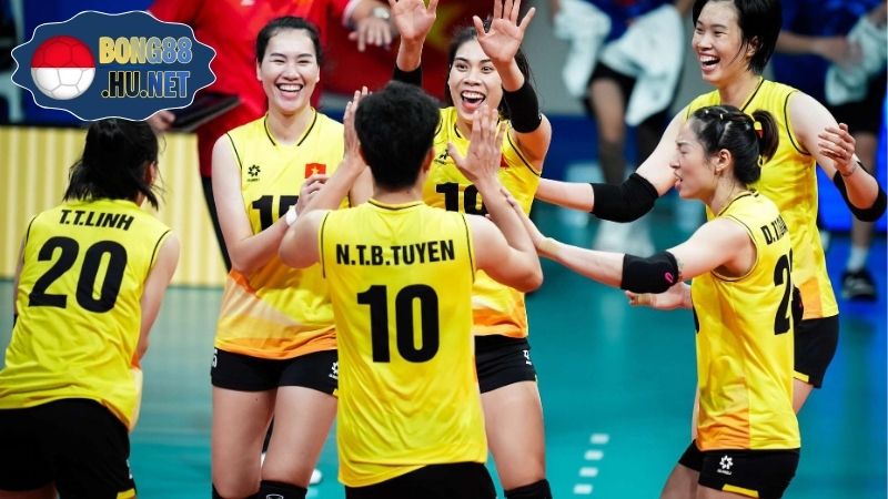 Tỷ số bóng chuyền nữ - Hiểu rõ về chỉ số trong trận đấu này