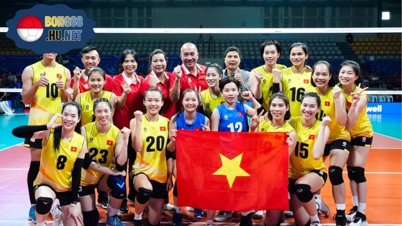 VTV Cup Bóng Chuyền Nữ 2025 - Sự Kiện Đang Được Chờ Đợi