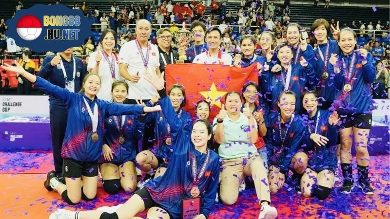 Giải Vô Địch Bóng Chuyền Thế Giới - World Volleyball Champion