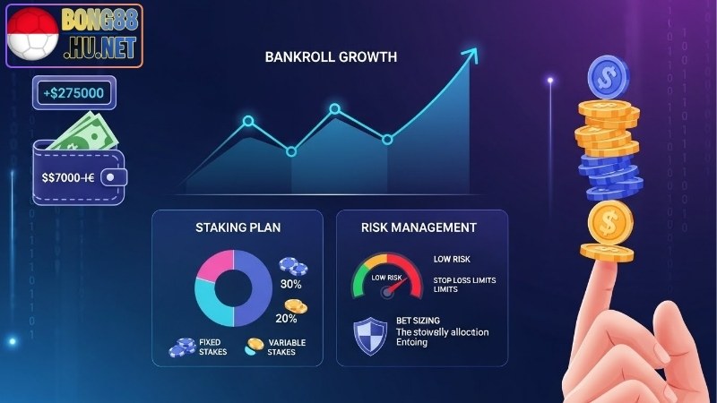 Cách Quản Lý Vốn Khi Cá Độ - Duy Trì Tâm Thế Chiến Thắng