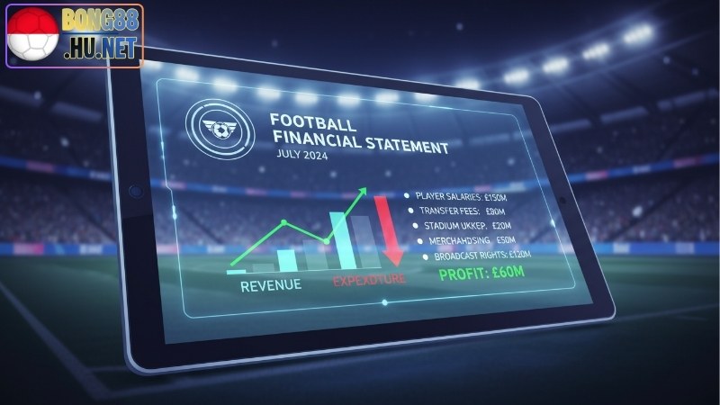 Cách xem sao kê bóng đá - Ngọn đèn soi đường cho cược thủ