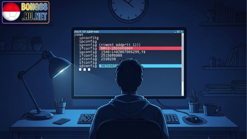 Check IP máy tính - Hướng dẫn chi tiết cho mọi người dùng