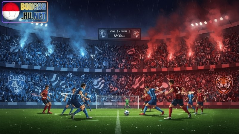 Cú Poker Trong Bóng Đá Là Gì? Giải Thích Chi Tiết