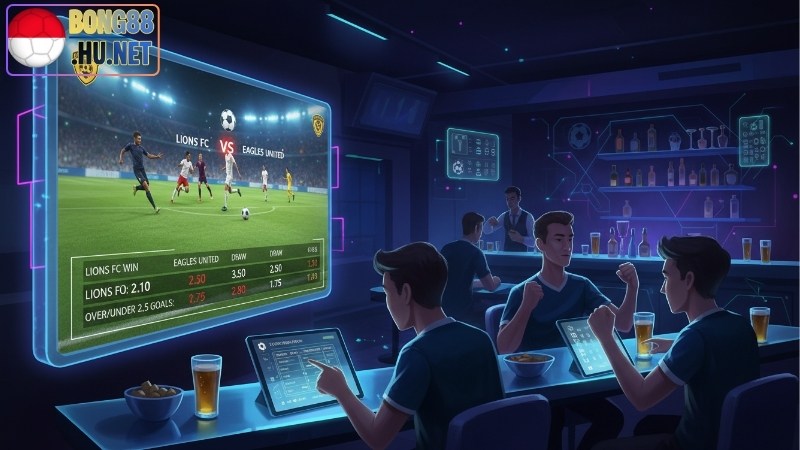 Lấy Mạng Bóng Đá Ở Đâu Nhanh Chóng Và Chuẩn Nhất