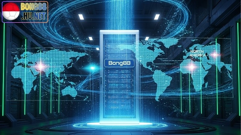 Máy chủ Bong88 đặt ở đâu? Vị trí và tầm quan trọng 