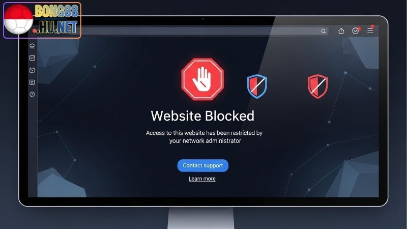 Vào Web Bị Chặn Trên Máy Tính - Phương Pháp Hiệu Quả