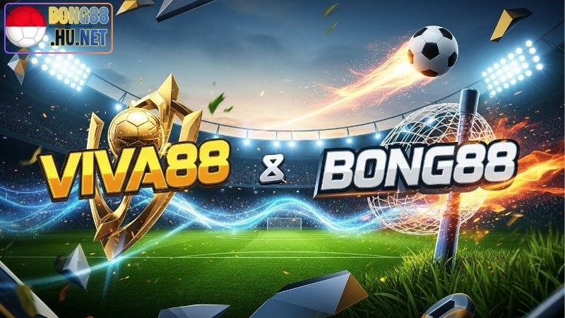 Viva88 và Bong88 có giống nhau không? So sánh chi tiết 