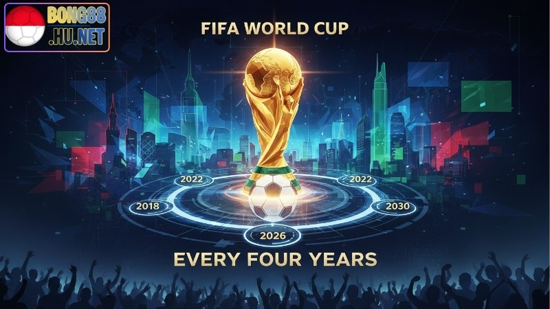 World Cup Mấy Năm 1 Lần? Giải Đấu Lớn Nhất Hành Tinh