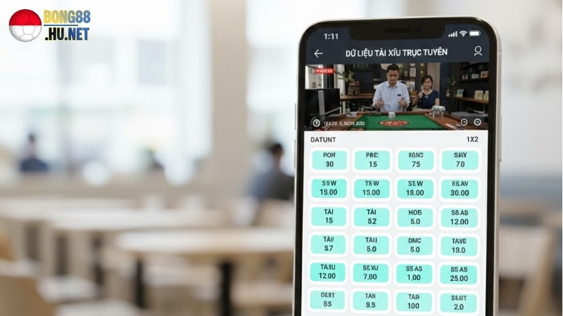 du-lieu-tai-xiu-bong88-real-time